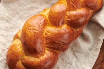 Brioche vendéenne IGP