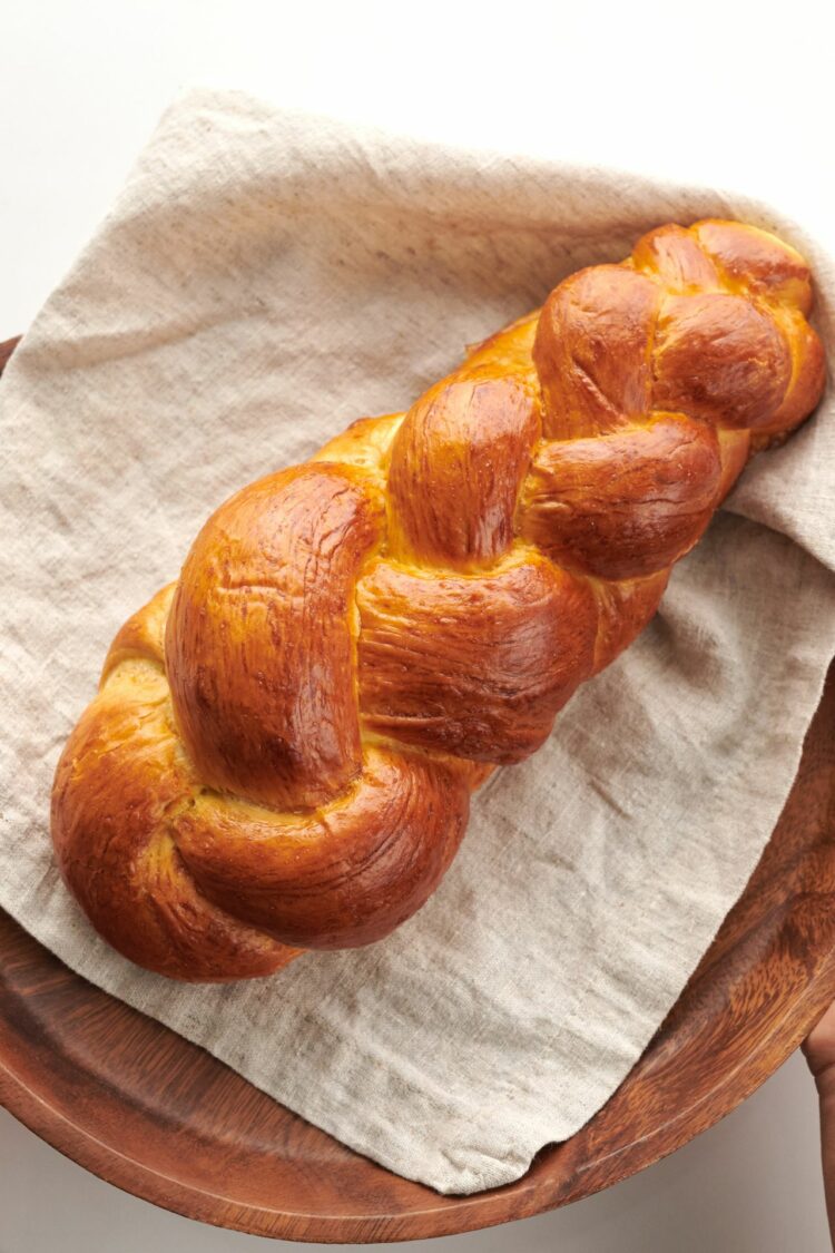 Brioche vendéenne IGP