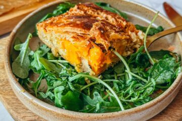 Citrouillat berrichon, la tourte à la courge du Berry