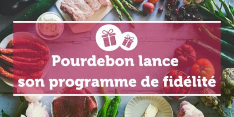 Pourdebon lance son programme de fidelité