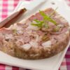 La recette du fromage de tête