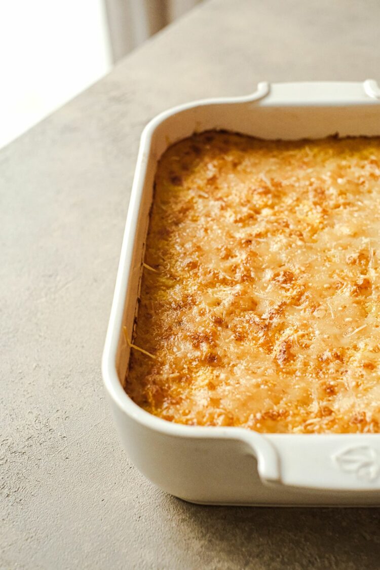 Hachis parmentier d'automne à la courge