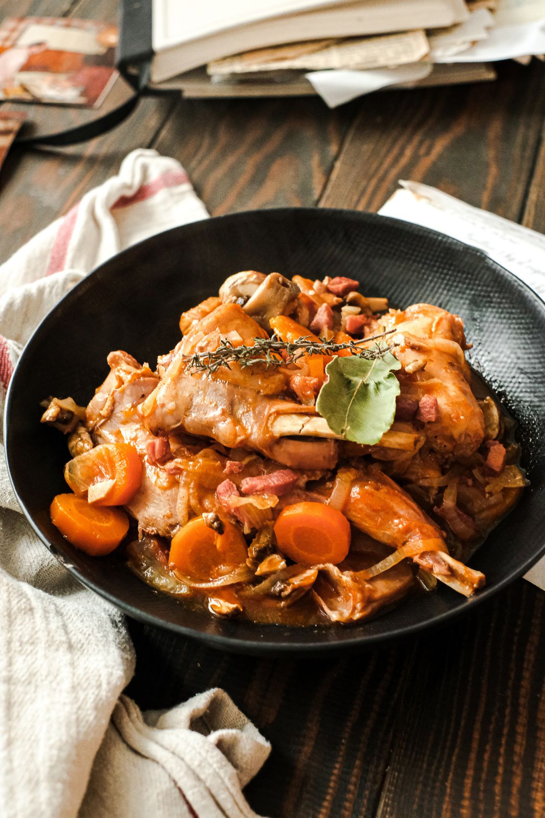 Sitemapcdatahttpsshopinf Inetcomrecette De Lapin Chasseur Facon Grand Mere
