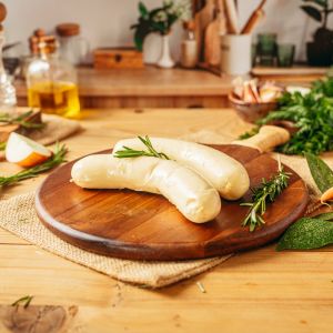 Boudin blanc de Rethel IGP