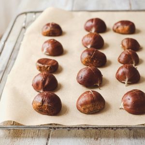 Quelle cuisson pour les châtaignes ?