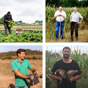 Idées reçues sur le circuit court et la réalité derrière. Prix juste, diversité... : Voici comment le circuit court soutient les producteurs.