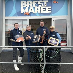 Mareyeur, un métier entre mer et passion
