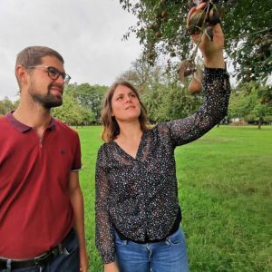 Poiréculteur, un métier au cœur des vergers