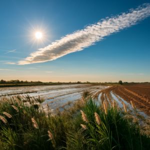 Riziculteur, un métier entre eau, terre et traditions camarguaises