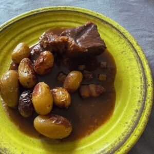 Carbonnade flamande ch'ti