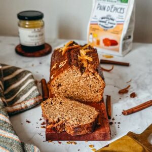 Pain d'épices express