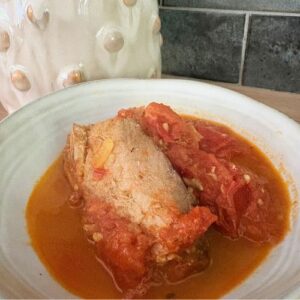 Thon à la provençale