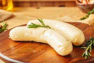 Boudin blanc de Rethel IGP