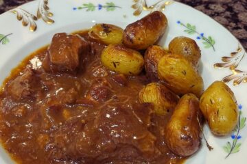 Carbonnade flamande ch'ti de Léa H