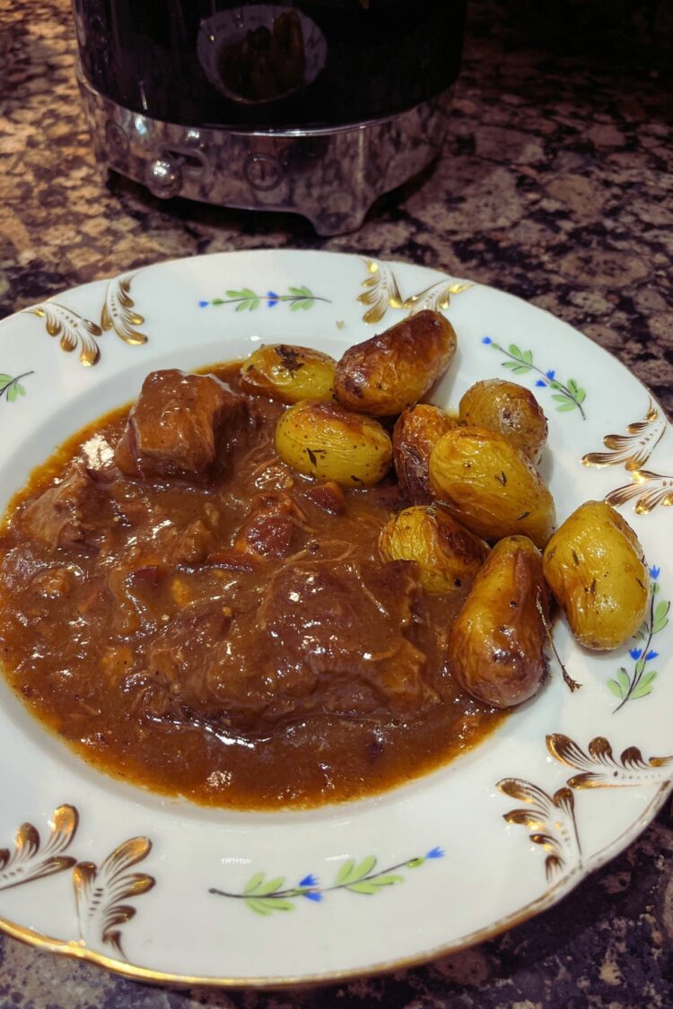 Carbonnade flamande ch'ti de Léa H