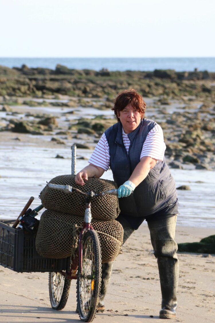 Carcinoculteur, un métier passionnant au service des crustacés
