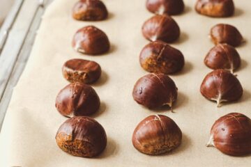 Quelle cuisson pour les châtaignes ?