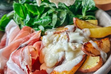 Le fromage Chaud Biloute, une gourmandise venue du Nord