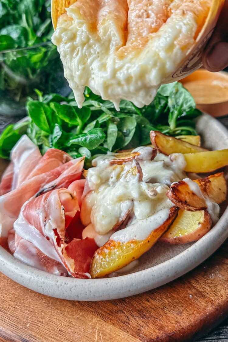 Le fromage Chaud Biloute, une gourmandise venue du Nord