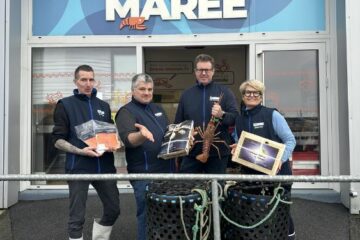 Mareyeur, un métier entre mer et passion