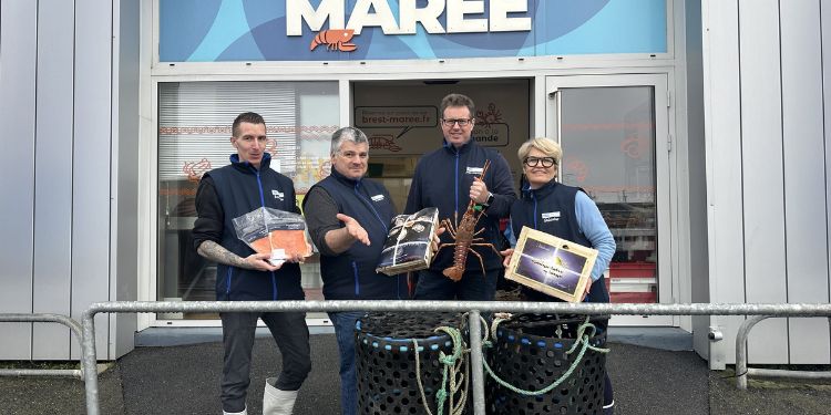 Mareyeur, un métier entre mer et passion
