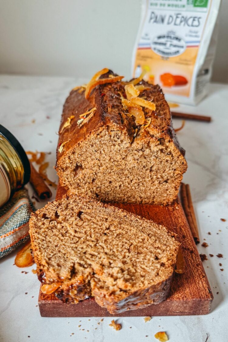 Pain d'épices express