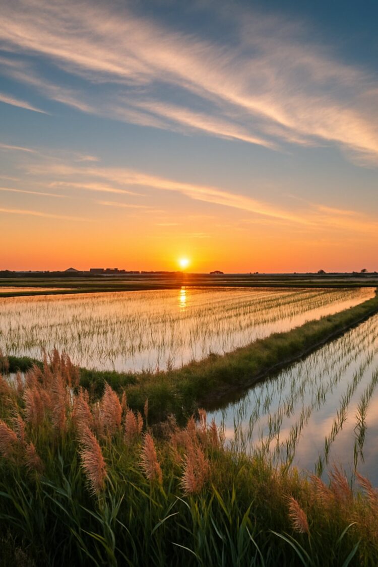 Riziculteur, un métier entre eau, terre et traditions camarguaises