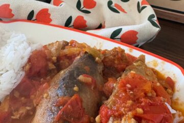 Thon à la provençale de Julie