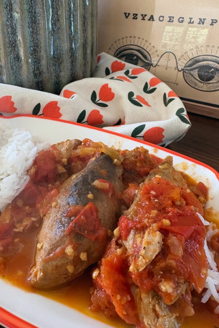 Thon à la provençale de Julie