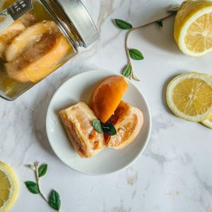 Comment faire des citrons confits maison ?