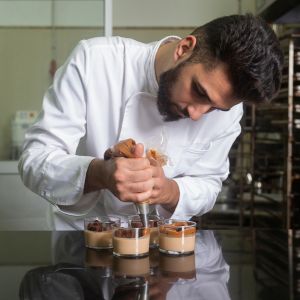 Pâtissier, un métier sous le signe de la gourmandise et de l'exigence