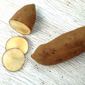 Poire de terre, qu'est-ce que c'est ?