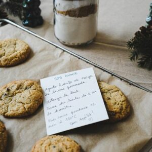 SOS cookies, le cadeau gourmand