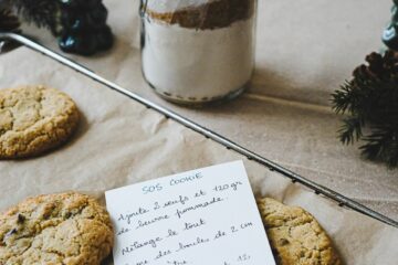 SOS cookies, le cadeau gourmand