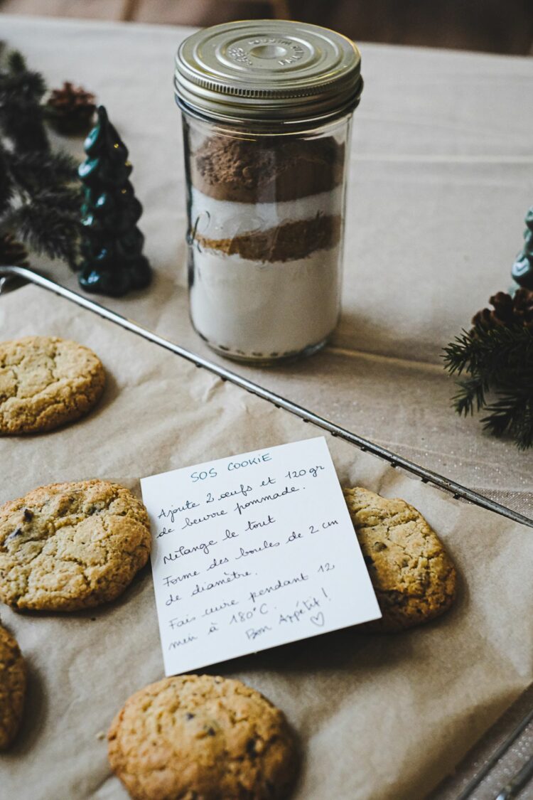 SOS cookies, le cadeau gourmand