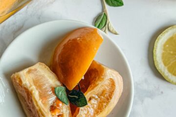 Comment faire des citrons confits maison ?