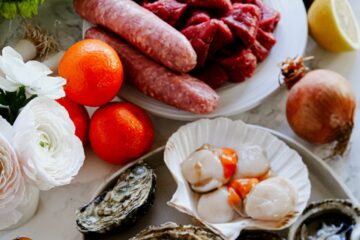 Les 5 produits de saison à commander en décembre