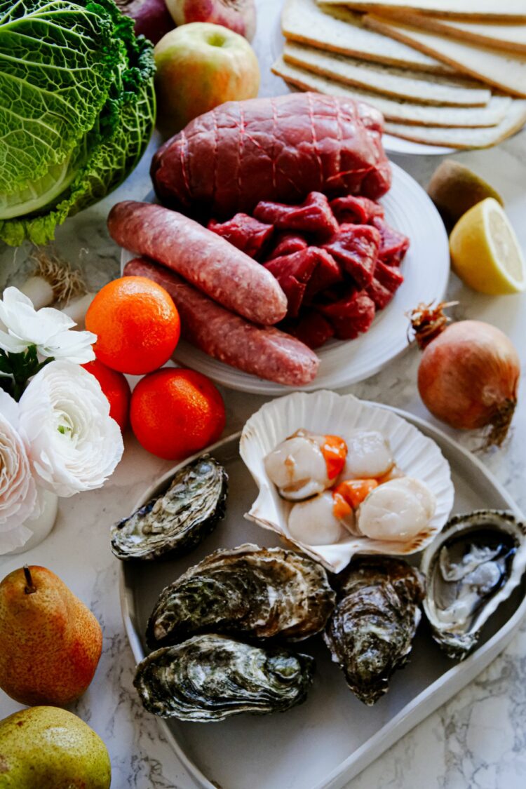 Les 5 produits de saison à commander en décembre