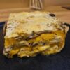 Lasagnes butternut et champignons de Noémie