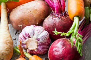C'est quoi les légumes racines ?