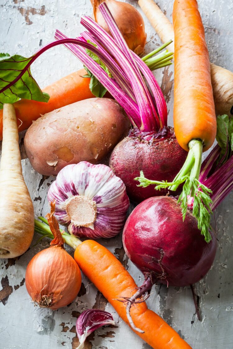 C'est quoi les légumes racines ?