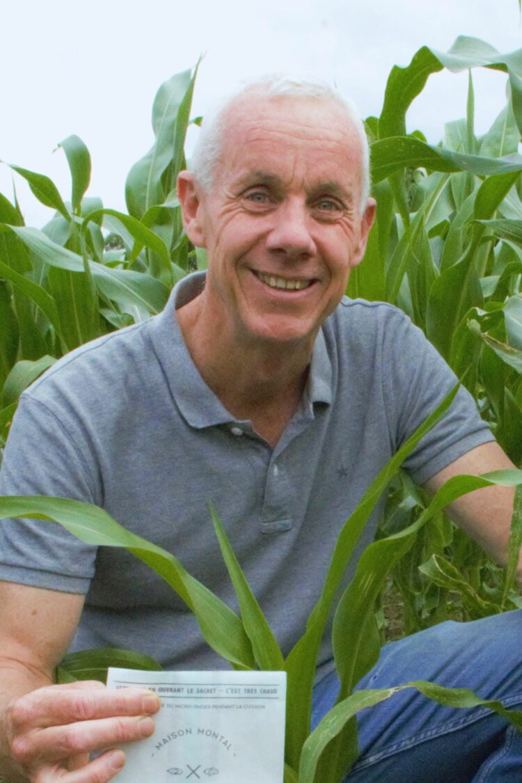 Maisiculteur, un métier qui nourrit et rassemble