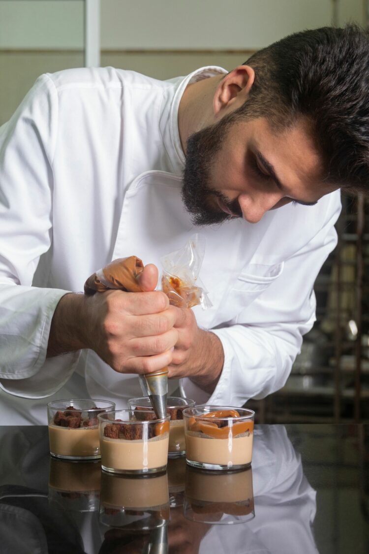Pâtissier, un métier sous le signe de la gourmandise et de l'exigence