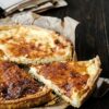 Tarte aux 3 fromages