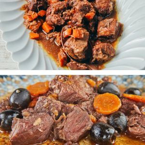 Quelles différences entre daube et civet ?