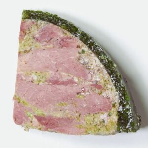 Jambon persillé de Bourgogne