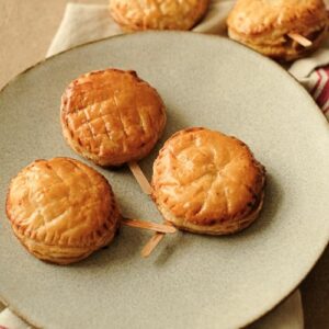 Sucettes galettes des rois