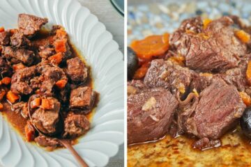 Quelles différences entre daube et civet ?