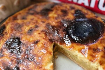 Tarte frangipane de Julie, le plaisir de la galette toute l'année !