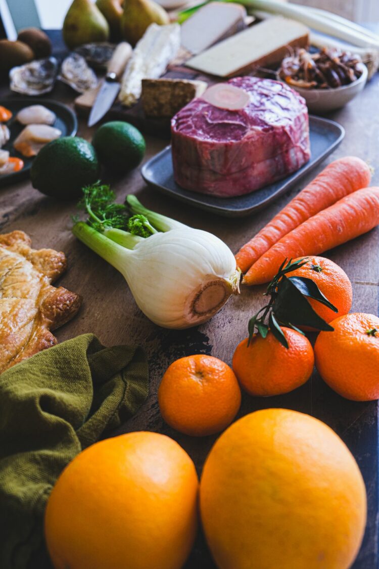 Les 5 produits de saison à commander en janvier